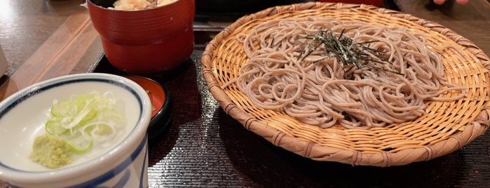 Sojibo is one of ラーメン・うどん・そば屋 Ver.2.