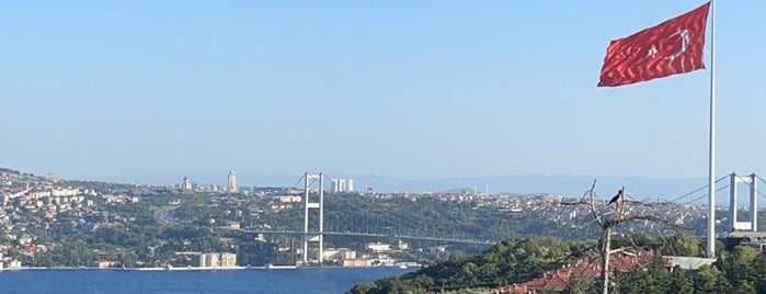 Ulus Parkı Cafe Panorama is one of Istanbul.