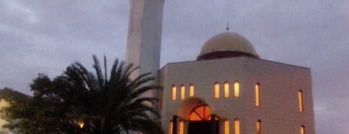 Centro Islâmico de Campinas is one of Lieux qui ont plu à Yusef.