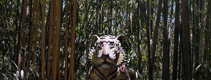 Tiger Trail is one of Tempat yang Disukai I.