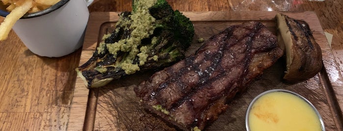 Beef & Brew is one of Food Spots in London to Check Out.