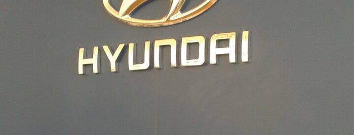Hyundai is one of Dealer II.