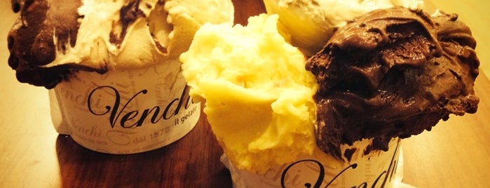 Venchi Ice Cream