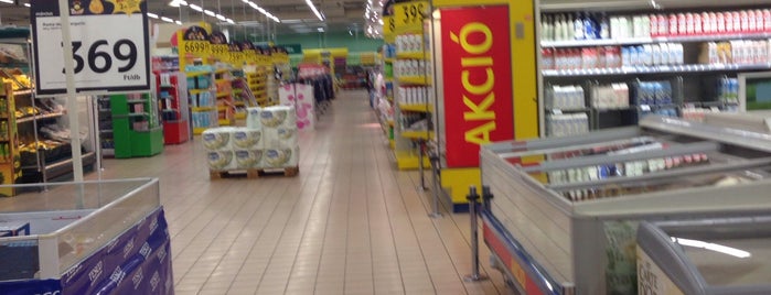 TESCO Hipermarket is one of Tesco @ Hungary.