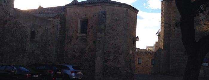 Plaza De Las Veletas is one of Cáceres para ver.