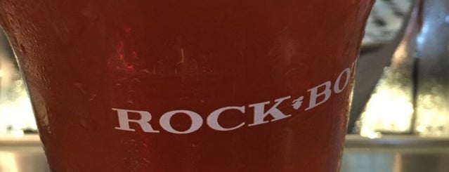 Rock Bottom Restaurant & Brewery is one of Top 10 Breweries in Charlotte.