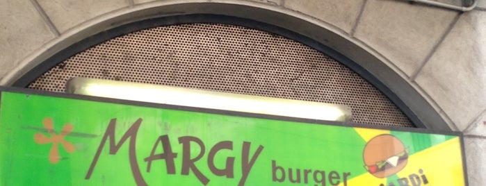 Margy Burger is one of Hamburger & Co..