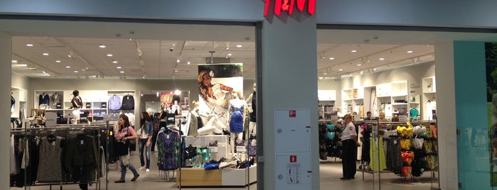 H&M is one of Shop.