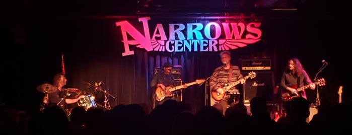 Narrows Center For The Arts is one of Entertainment.