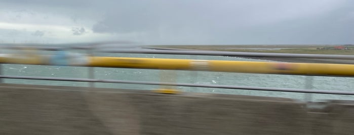 Zeeland Bridge is one of All-time favorites in Netherlands.