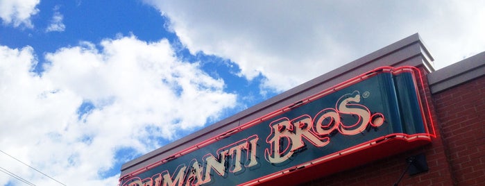 Primanti Bros. is one of USA Pittsburgh.