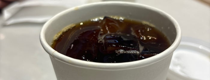 CORE COFFEE & ROASTERY is one of Riyadh coffee.