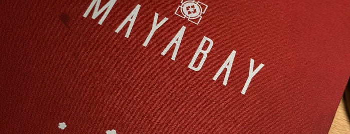 Mayabay is one of dubai restaurants.