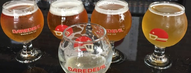 Daredevil Brewing Co is one of B1G Football 2016 Championship Weekend.