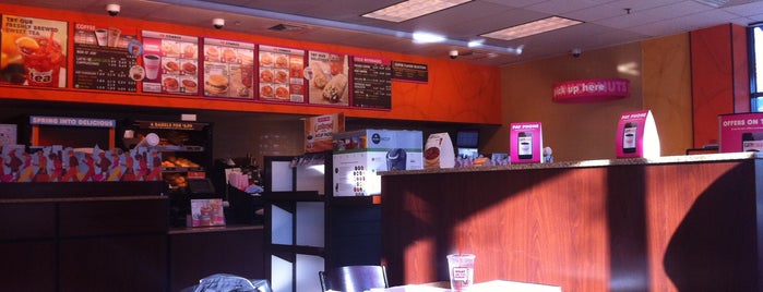 Dunkin' is one of Jason’s Liked Places.
