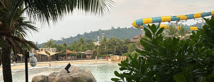 Andamanda Phuket is one of Thailand 🌍🏯🌅.