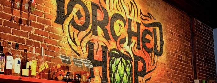 Torched Hop Brewing Company is one of + ATLANTA | drinks.