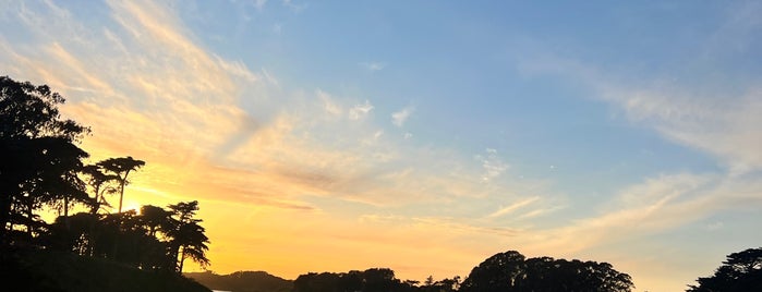 Lake Merced Run Loop is one of act/ive.