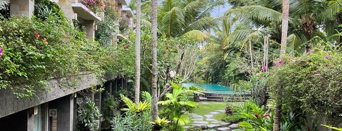 The Udaya Resorts & Spa is one of Indonesia 🇮🇩.