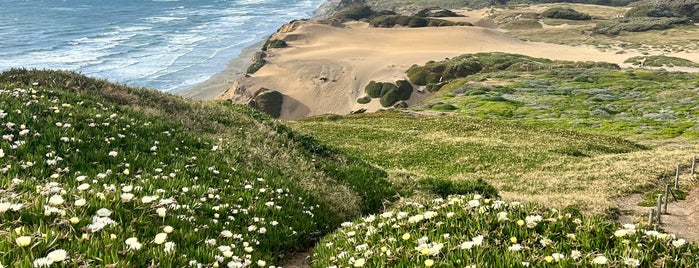 Fort Funston is one of San Francisco.