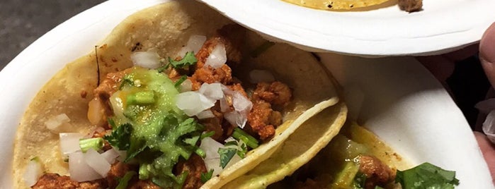 Tacos el Paisano is one of Jolieさんのお気に入りスポット.