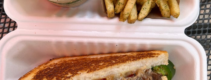 The Melt is one of Lugares favoritos de An.