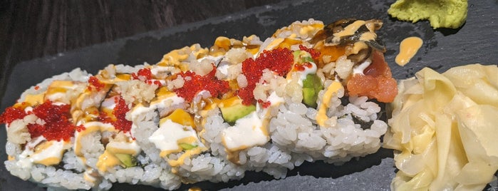 Judoku Sushi is one of Ryan's Saved Places.