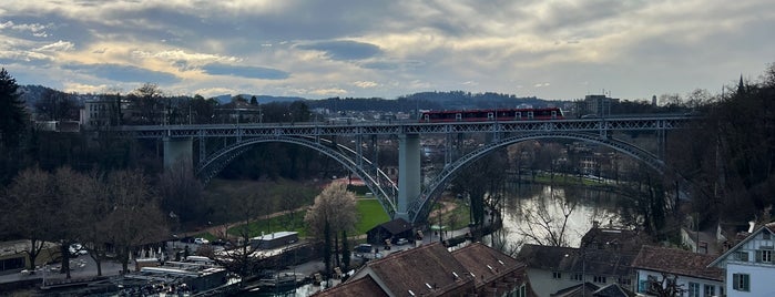 Münsterplattform is one of Bern 2018.