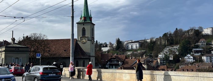 Nydeggbrücke is one of Swiss 🇨🇭.