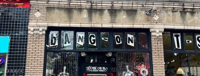 Bang-On is one of ATL Shopping.