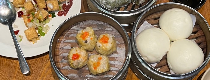 Osmanthus Dim Sum Lounge is one of SF.