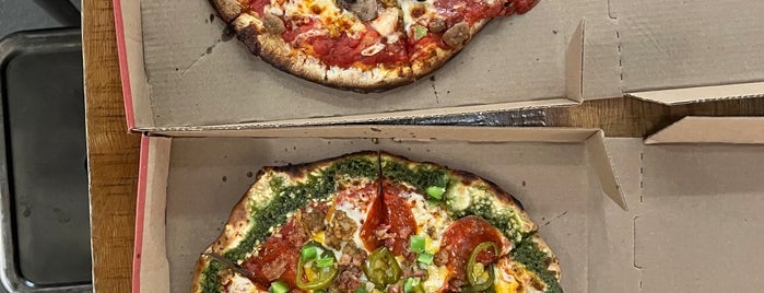 MOD Pizza is one of Peninsula Restaurants to know.
