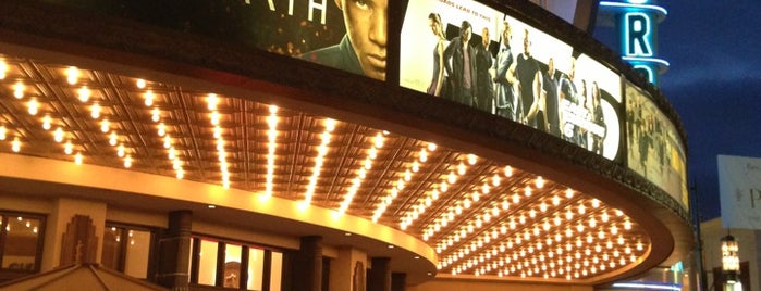 Pacific Theatres at The Grove is one of Get Your Film Buff On in Los Angeles.