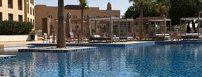 Durrat Al Riyadh Resort & SPA is one of Bucket list.