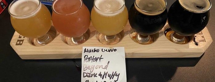 Local Craft Beer is one of L.A. Breweries.