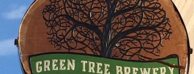 Green Tree Brewery is one of Quad Cities.