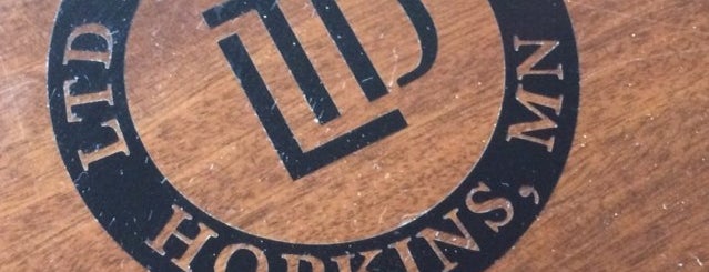 LTD Brewing is one of 🍺🍸 Twin Cities Breweries + Distilleries.