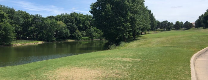 Deer Creek Golf Club is one of Golf: KC ⛳️.