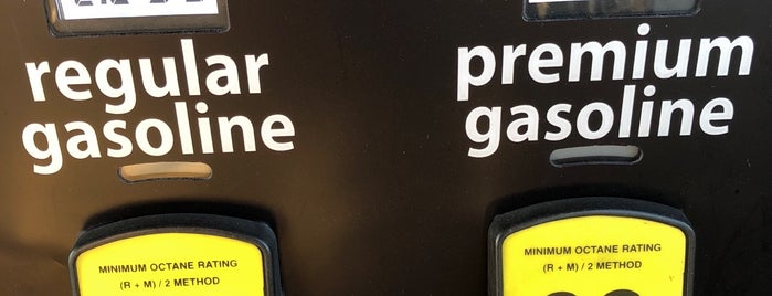 Costco Gasoline is one of Amber : понравившиеся места.
