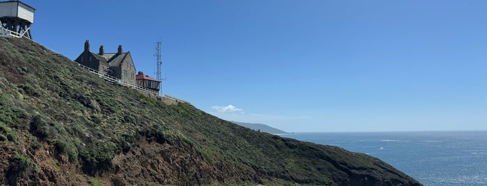 Point Sur Lightstation is one of PCH.