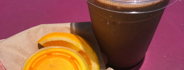 Raw Juicing and Detox is one of Orlando Eats.