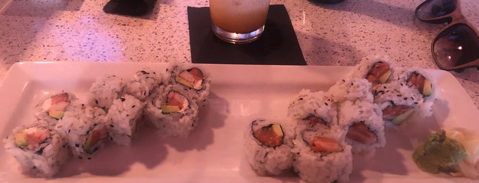 Oudom Thai & Sushi is one of Places to check out in Orlando.