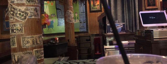 WaiTiki Retro Tiki Lounge is one of Orlando Eats.