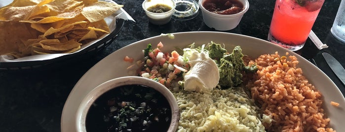 Colibri Mexican Cuisine is one of Favorites.