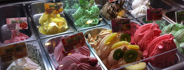 Timeout Gelato Bars is one of South Korea Trip.