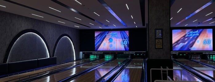 Yalla Bowling is one of Activities.