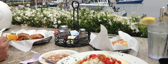 Milano's Italian Restaurant is one of Ventura Restaurant Week.