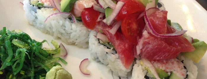 Anaba Sushi is one of Explore Oxnard Beaches.
