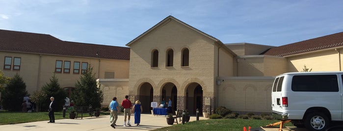 St. Veronica Catholic Church is one of Churches in the Diocese of Arlington.