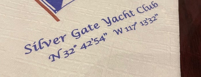 Silver Gate Yacht Club is one of Fun Time.